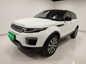 路虎 揽胜极光 2017款 2.0T SE 智耀版