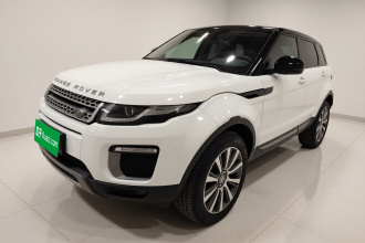 路虎 揽胜极光 2017款 2.0T SE 智耀版