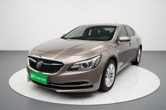 别克 君越 2016款 30H 精英型