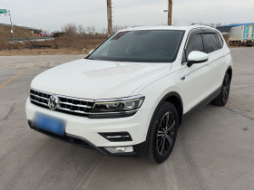 大众 途观L 2017款 330TSI 自动两驱旗舰版