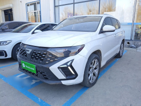 捷达VS5 2024款 280TSI 自动先锋版