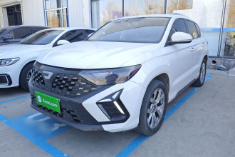 捷达VS5 2024款 280TSI 自动先锋版