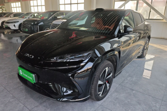 比亚迪 海狮07 EV 2025款 610智驾版