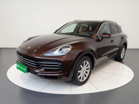 保时捷 2019款 Cayenne 3.0T