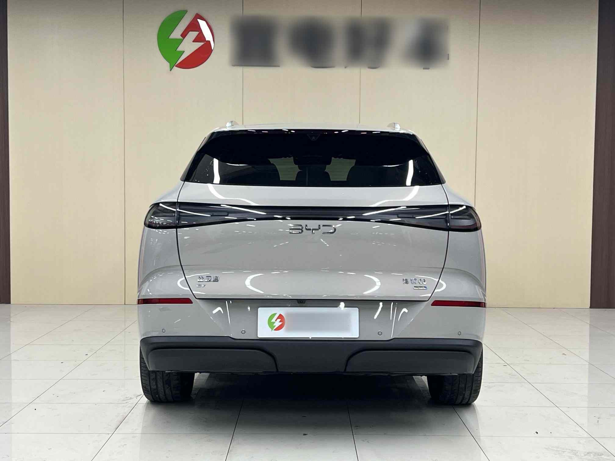 比亚迪 海狮06新能源 2025款 EV 520领航版(5)