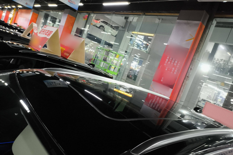 红旗HS7 PHEV 2024款 2.0T PHEV 四驱旗畅版 6座局部细节57