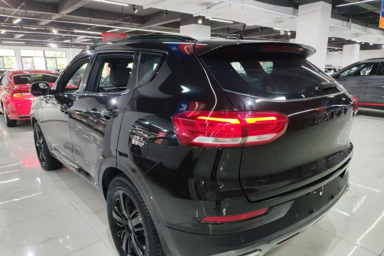 哈弗H6 2020款 2.0GDIT 自动GT劲擎版车身外观6003