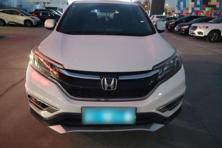 本田CR-V 2016款 2.0L 两驱经典版车身外观6001