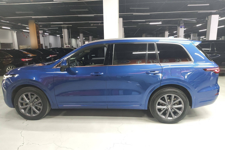 理想汽车 理想ONE 2020款 增程6座版车身外观6003