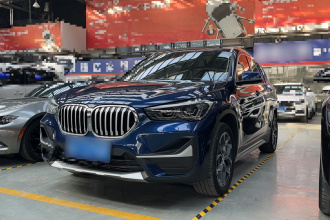 宝马X1 2020款 sDrive20Li 尊享型