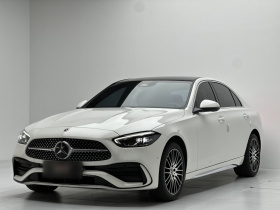 奔驰C级 2024款 C 260 L 运动版