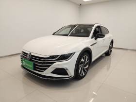 一汽-大众CC 2021款 猎装车 380TSI 猎心版