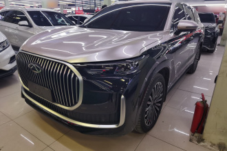 奇瑞 瑞虎9 C-DM 2025款 1.5T 106KM超享版 5座 磷酸铁锂