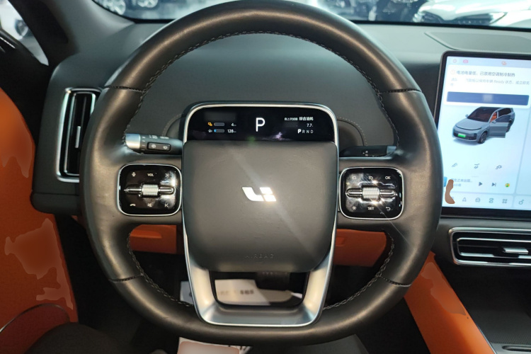 理想汽车 理想L9 2022款 Max局部细节13