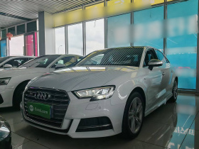 奥迪A3 2020款 Limousine 35 TFSI 时尚型 国VI