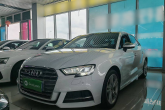 奥迪A3 2020款 Limousine 35 TFSI 时尚型 国VI