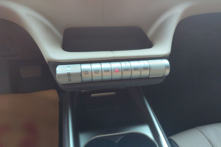 比亚迪 海豚 2023款 420km 时尚版局部细节18