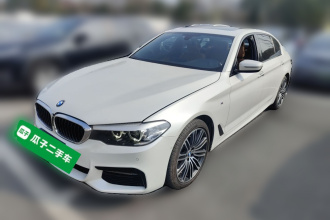 宝马5系 2018款 530Li xDrive M运动套装
