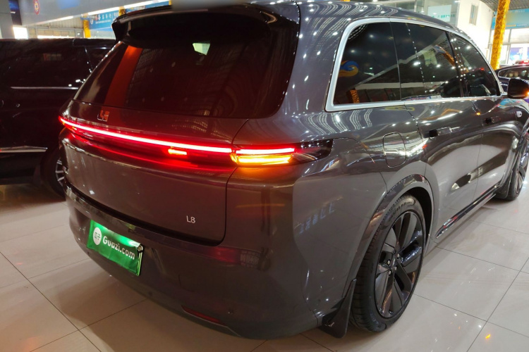 理想汽车 理想L8 2023款 Max车身外观6005