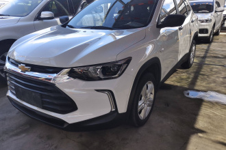 雪佛兰 创酷 2019款 325T 自动劲版 国VI