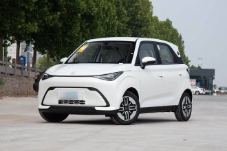 奇瑞 多米 2025款 305km 舒享型