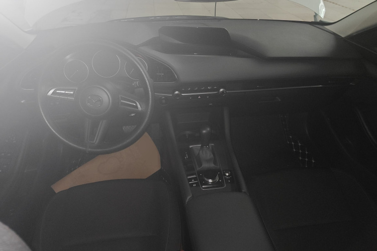 马自达3 昂克赛拉 2023款 2.0L 自动质擎版中控内饰7002