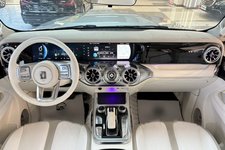 超境汽车 共创坦克300 2021款 2.0T 赛博坦克局部细节16