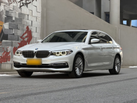 宝马5系 2019款 525Li 豪华套装