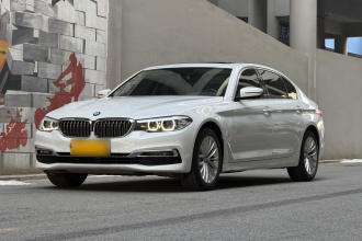 宝马5系 2019款 525Li 豪华套装