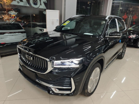 吉利汽车 星越L 2024款 2.0TD DCT EVO两驱长风版