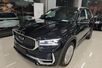 吉利汽车 星越L 2024款 2.0TD DCT EVO两驱长风版