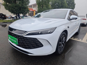 比亚迪 秦L 2025款 DM-i 智驾版 120KM超越型