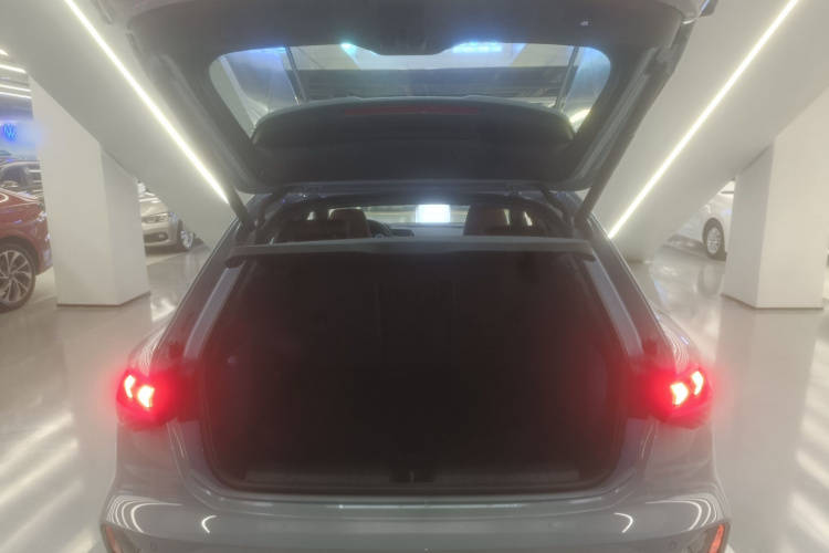 奥迪A3 2025款 Sportback 35TFSI 飞驰尊享型局部细节23