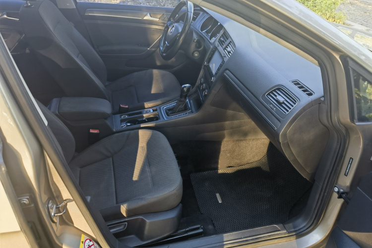 大众 高尔夫 2014款 1.4TSI 自动舒适型局部细节41