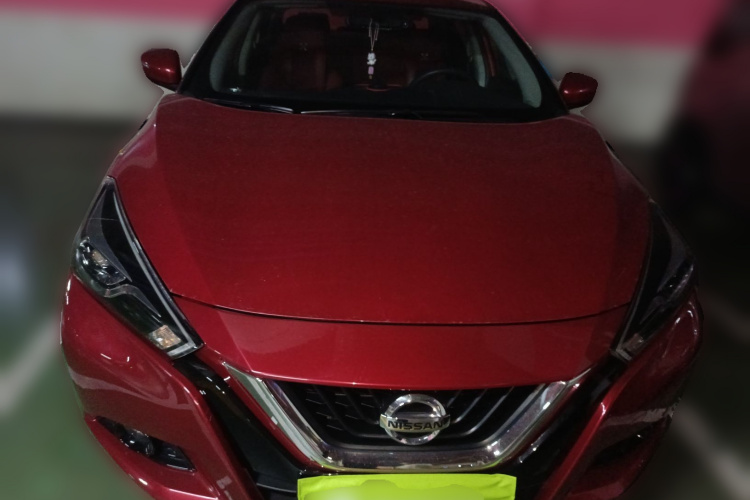 日产 蓝鸟 2019款 1.6L CVT智联智酷版 国V车身外观2