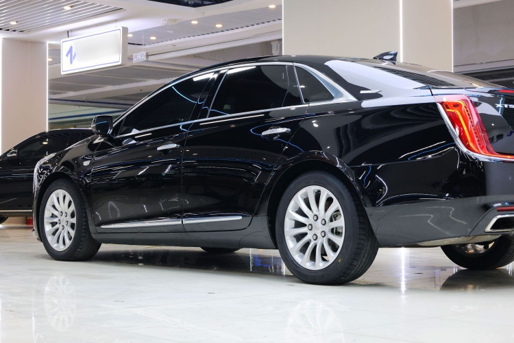 凯迪拉克XTS 2018款 28T 精英型车身外观6008