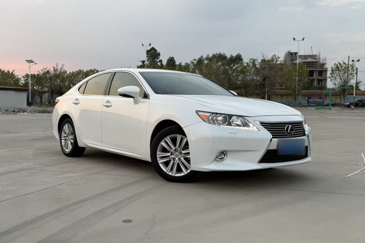 雷克萨斯ES 2014款 250 典雅版车身外观6001