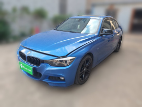 宝马3系 2019款 320i M运动曜夜版