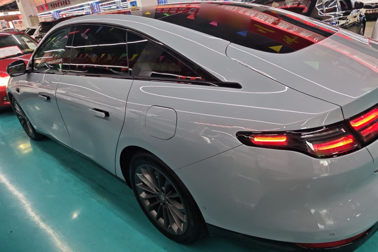 零跑汽车 零跑C01 2024款 增程 316尊享版车身外观6003