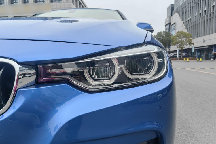 宝马3系 2019款 320Li M运动套装车身外观6006