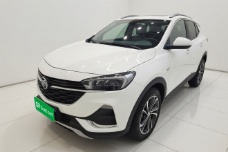 别克 昂科拉GX 2022款 332T CVT两驱豪华型