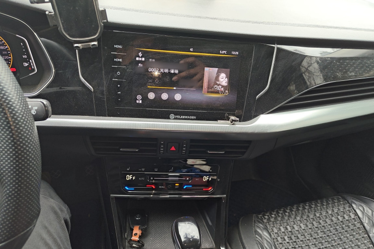 大众 帕萨特 2022款 330TSI 星空精英版局部细节16