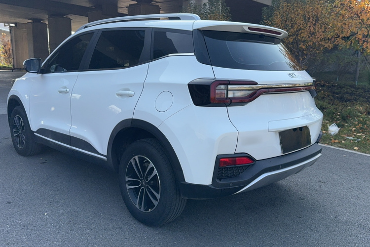 凯翼 炫界 2020款 改款 1.5L 手动悦车身外观6006