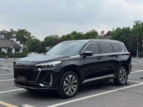 星途揽月 2023款 400T 四驱星尊版 6座