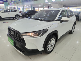 丰田 卡罗拉锐放 2023款 2.0L 精英版