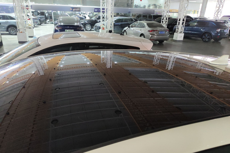 比亚迪 海豚 2023款 420km 时尚版局部细节57