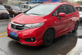 本田 飞度 2018款 1.5L CVT潮跑版