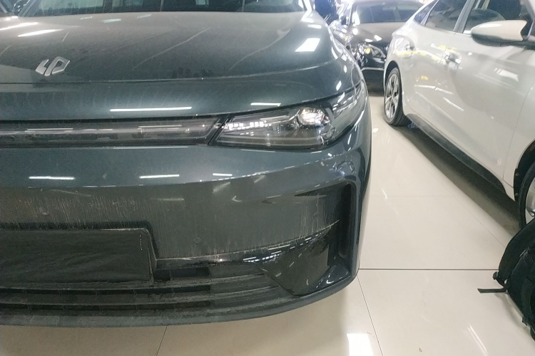 零跑汽车 零跑C10 2026款 605激光雷达版局部细节36