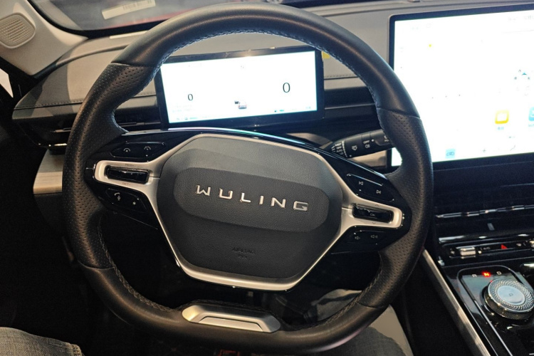 五菱汽车 五菱星光 2023款 150 进阶版中控内饰13