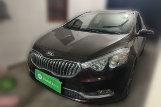 起亚K3 2015款 1.6L 自动GLS